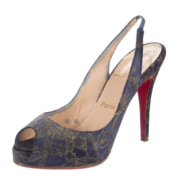 Christian Louboutin heels - Picture 3 of 14
